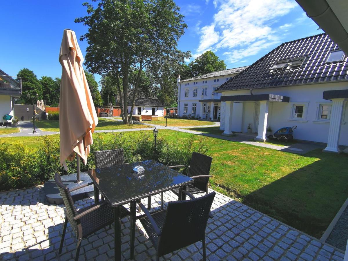 Kavaliershaus Henriettenhof Grömitz Esterno foto