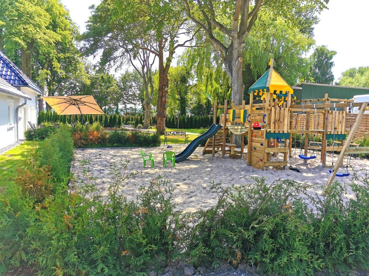 Kavaliershaus Henriettenhof Grömitz Esterno foto