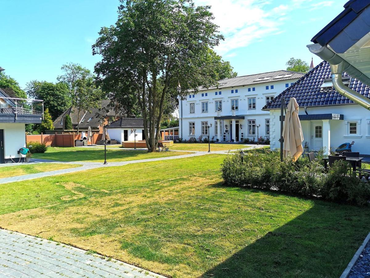 Kavaliershaus Henriettenhof Grömitz Esterno foto