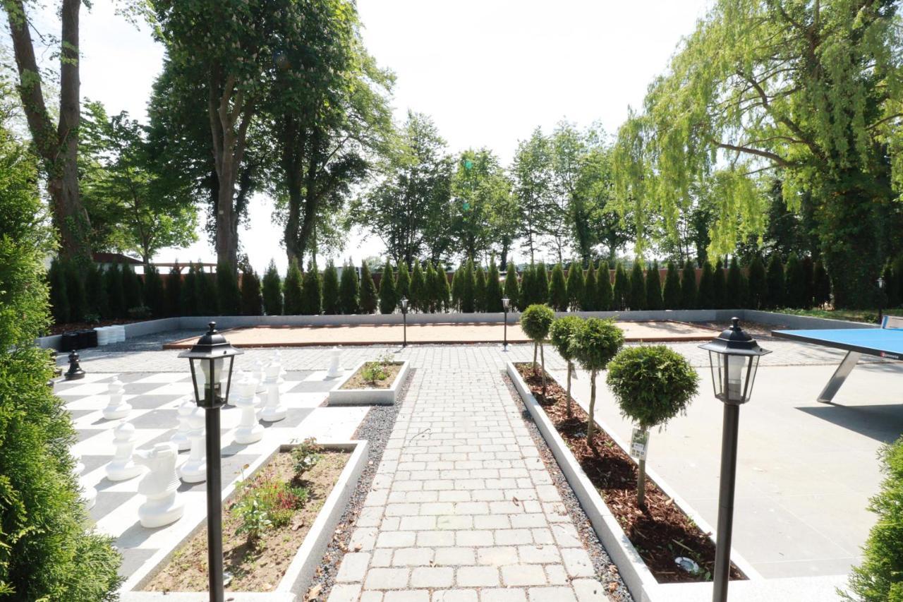 Kavaliershaus Henriettenhof Grömitz Esterno foto