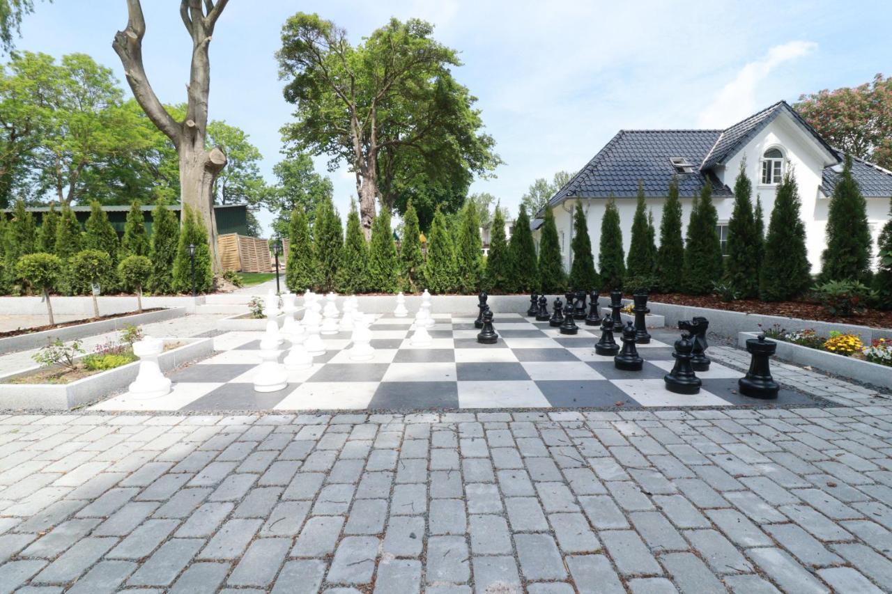 Kavaliershaus Henriettenhof Grömitz Esterno foto
