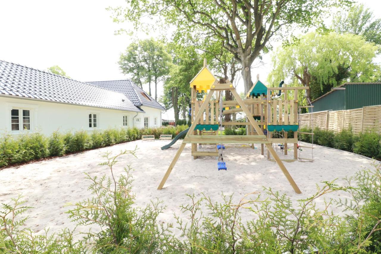 Kavaliershaus Henriettenhof Grömitz Esterno foto