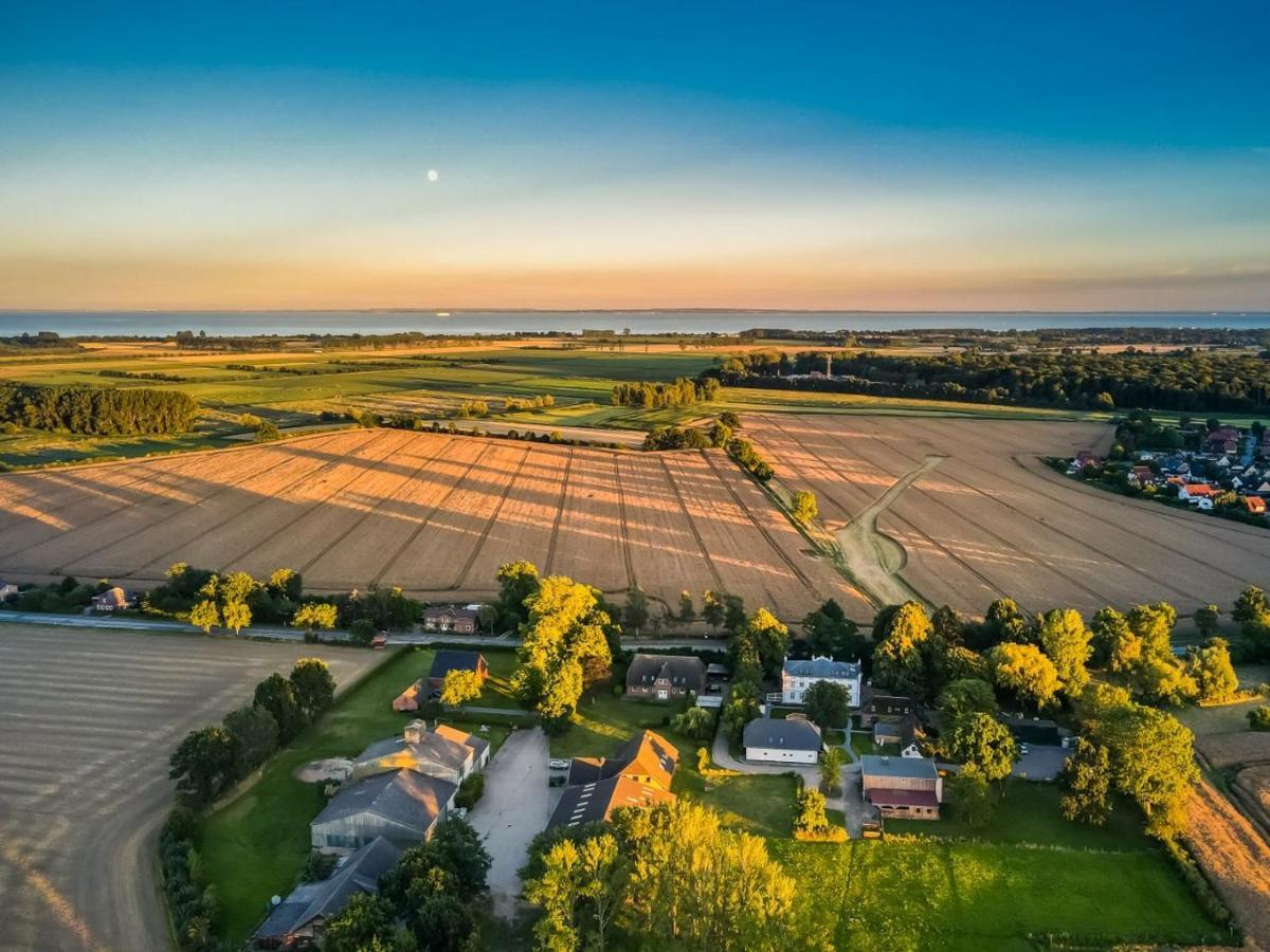 Kavaliershaus Henriettenhof Grömitz Esterno foto