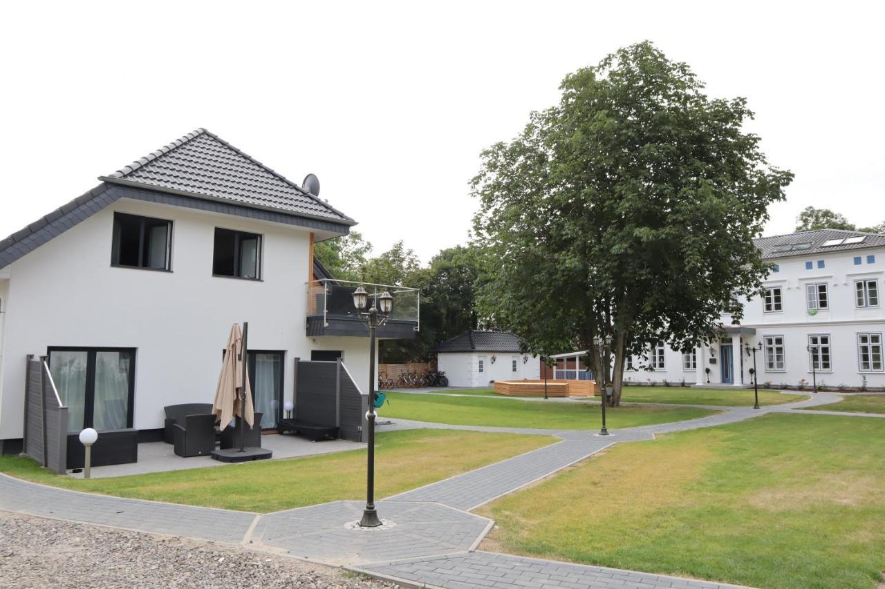 Kavaliershaus Henriettenhof Grömitz Esterno foto
