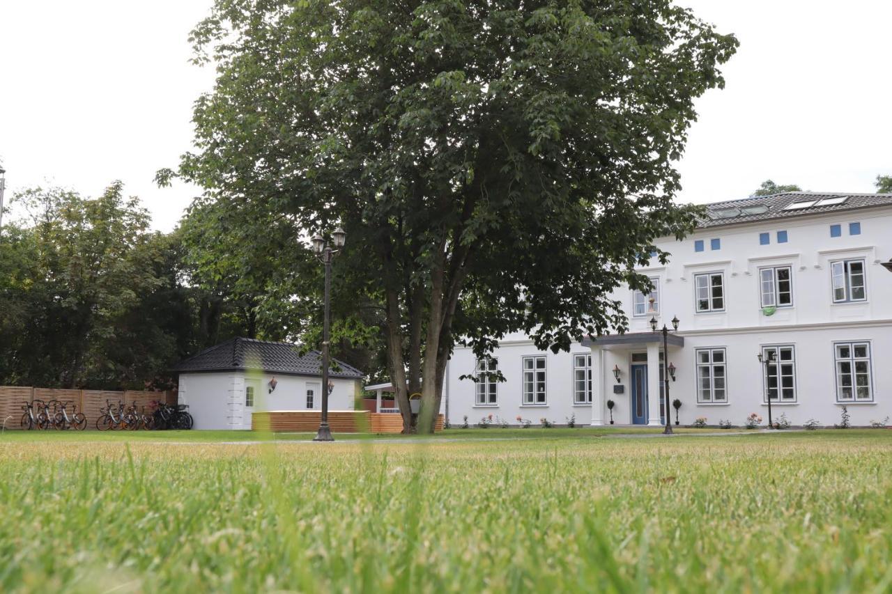 Kavaliershaus Henriettenhof Grömitz Esterno foto