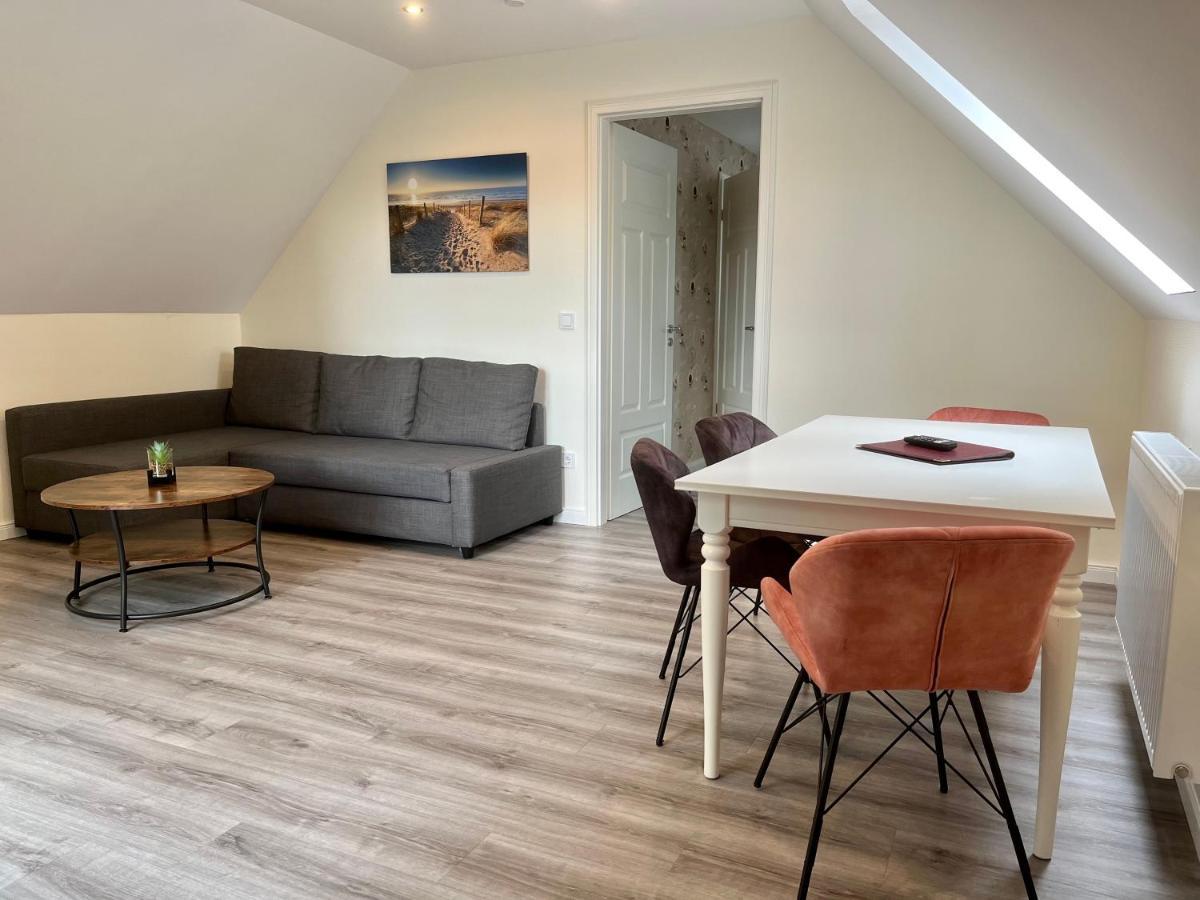 Kavaliershaus Henriettenhof Grömitz Esterno foto