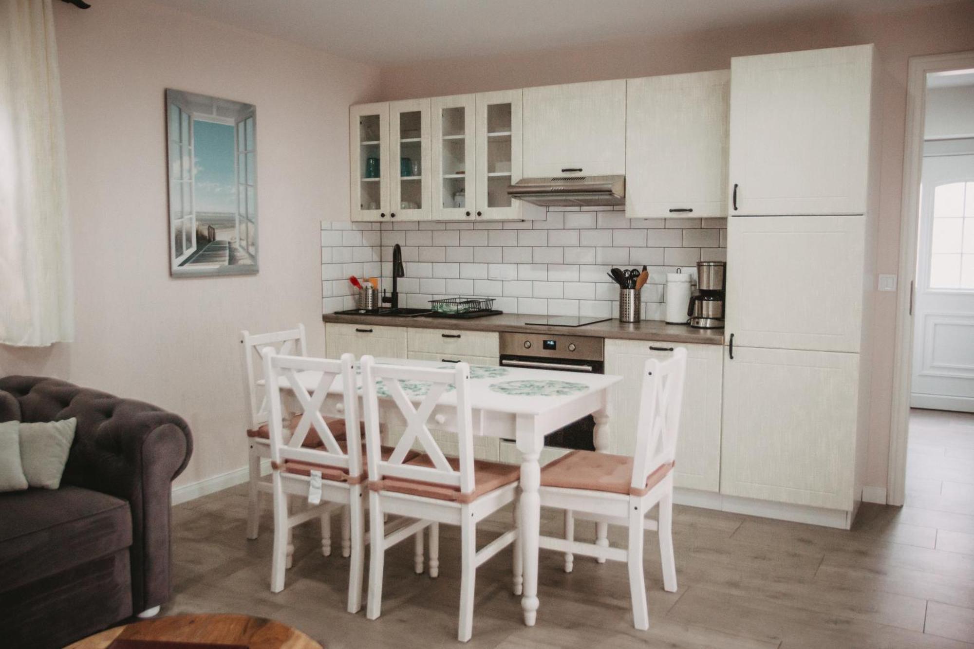 Kavaliershaus Henriettenhof Grömitz Esterno foto
