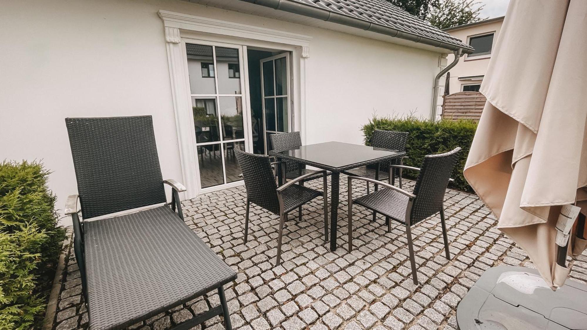 Kavaliershaus Henriettenhof Grömitz Esterno foto
