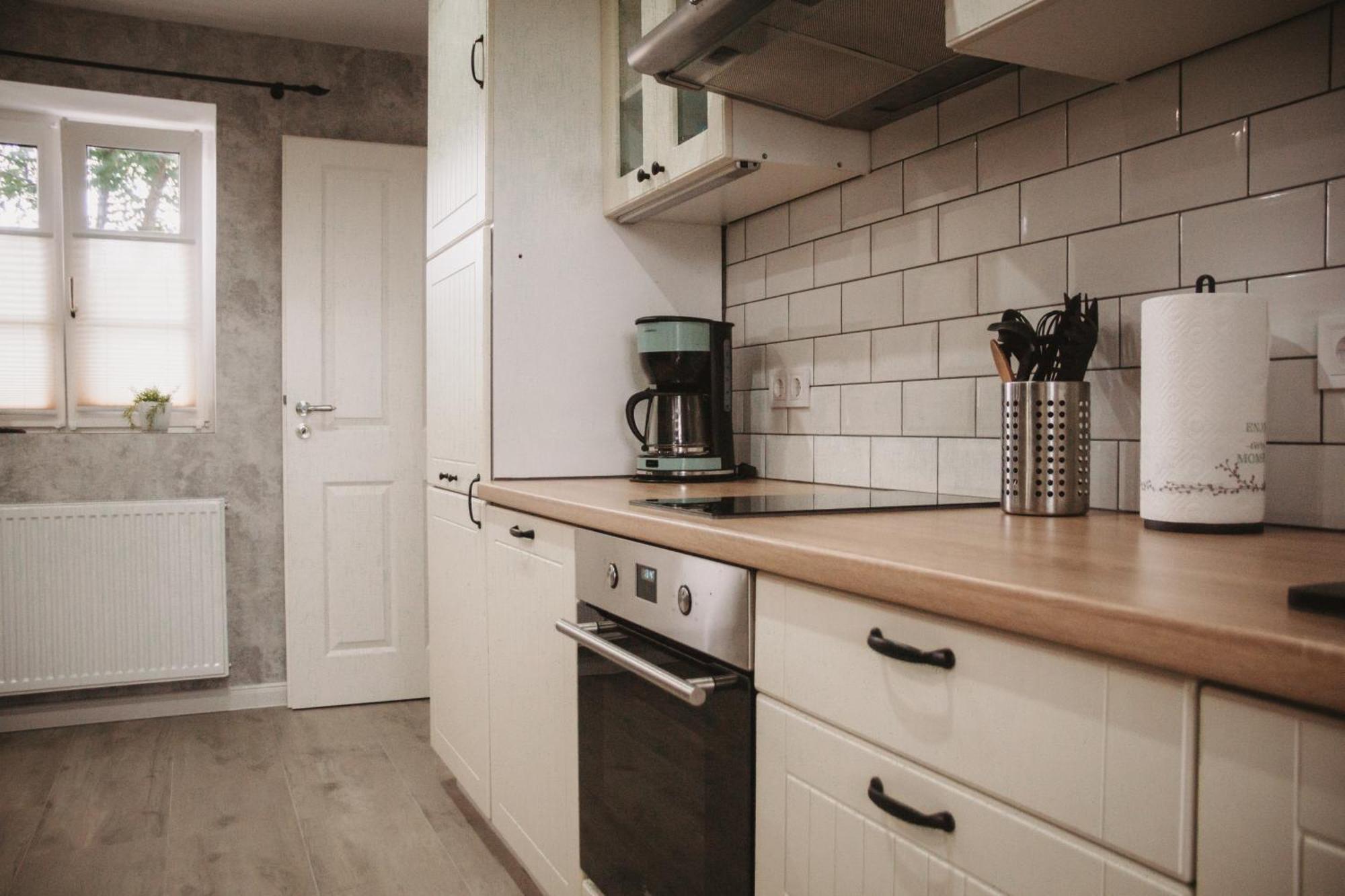 Kavaliershaus Henriettenhof Grömitz Esterno foto